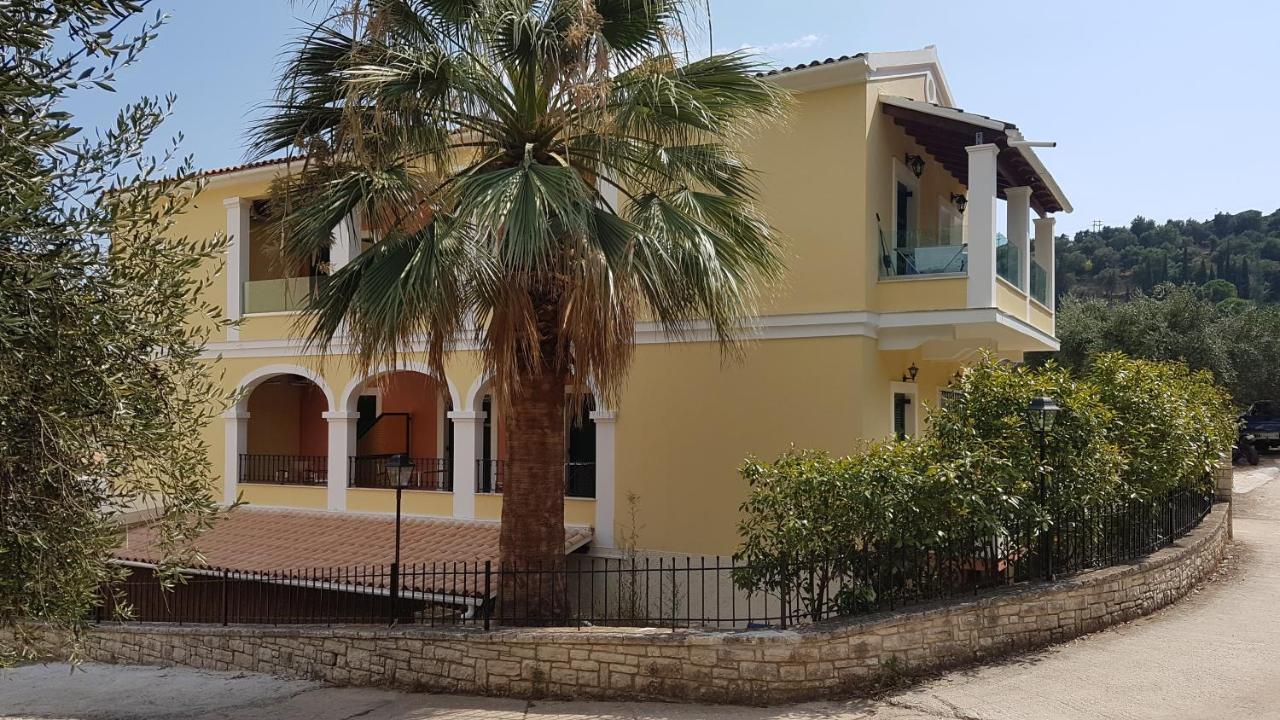 Dimitris Residence 2 Kalami Bay Εξωτερικό φωτογραφία